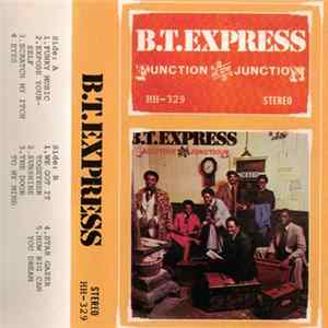 B.T. Express - Function At The Junction flac