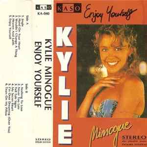 Kylie Minogue - Enjoy Yourself flac