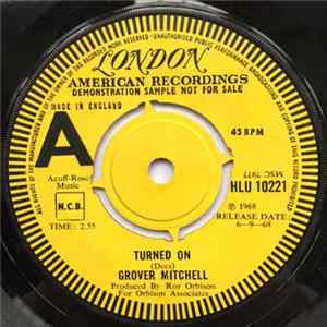 Grover Mitchell - Turned On flac