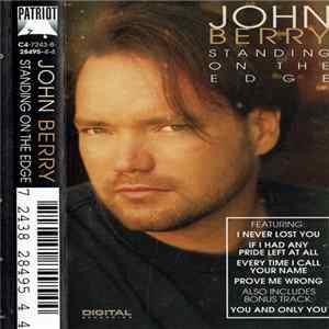 John Berry - Standing On The Edge flac
