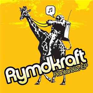 Rymdkraft - Kantarelle EP flac