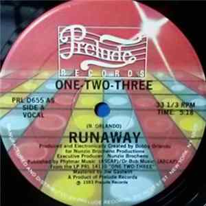 One-Two-Three - Runaway flac