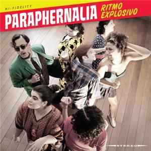 Paraphernalia - Ritmo Explosivo flac