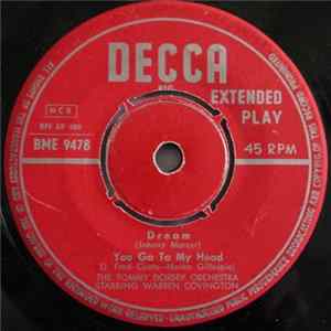 The Tommy Dorsey Orchestra Starring Warren Covington - Dream flac