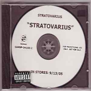 Stratovarius - Stratovarius flac
