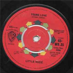 Little Suzie - Young Love / The Boy I Left Behind flac
