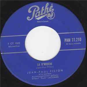 Jean-Paul Filion - La R'Nouche flac