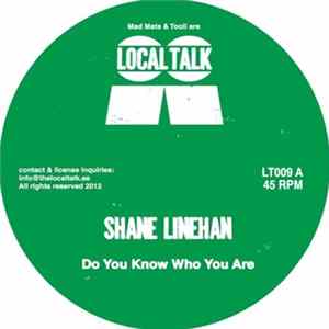 Shane Linehan - Do You Know Who You Are flac