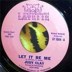 Judy Clay - Let It Be Me / I'm Up Tight flac