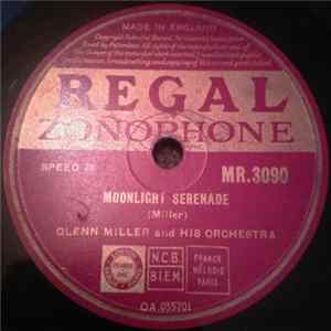 Glenn Miller And His Orchestra - Moonlight Serenade / Sunrise Serenade flac
