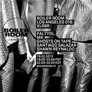 Santiago Salazar - Boiler Room Mix, Los Angeles flac