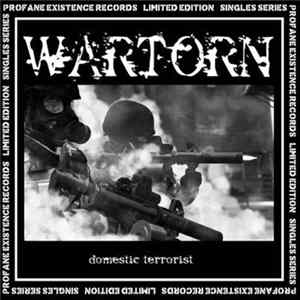 Wartorn - Domestic Terrorist flac