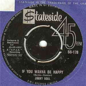 Jimmy Soul - If You Wanna Be Happy flac