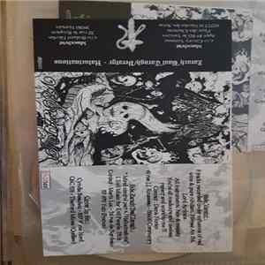 Zarach' Baal' Tharagh' / Veratyr - Halucinations flac