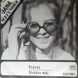 Jana Matysová - Vzývej / Strážce Můj flac