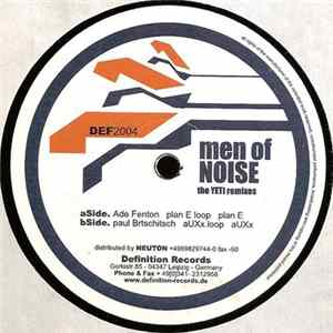 Men Of Noise - The Yeti (Remixes) flac
