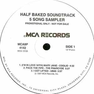 Various - Half Baked Soundtrack 5 Song Sampler flac