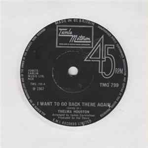 Thelma Houston - I Want To Go Back There Again / Pick Of The Week flac