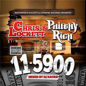 Chris Lockett & Philthy Rich - 11-5900 flac