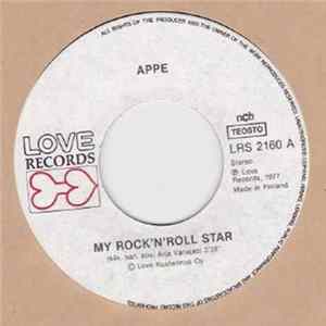 Appe - My Rock'N'Roll Star flac