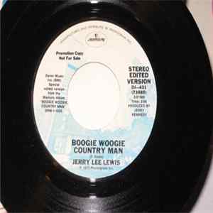 Jerry Lee Lewis - Boogie Woogie Country Man flac