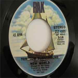 New World - Tom-Tom Turnaround * Lay Me Down flac