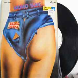 Momo Yang - Salsa Jeans flac
