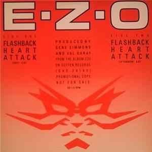 E-Z-O - Flashback Heart Attack flac