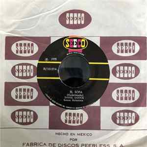 Daniel Santos - El Sofa / El Baile De La Lechuza flac