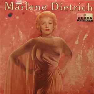 Marlene Dietrich - Marlene Dietrich flac