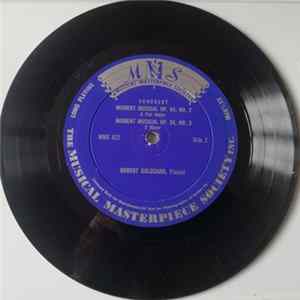Robert Goldsand - Schubert flac