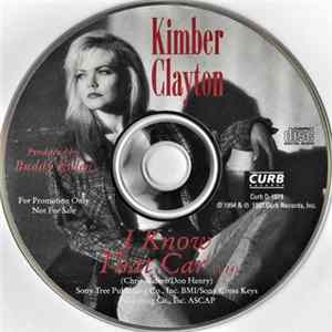 Kimber Clayton - I Know That Car flac