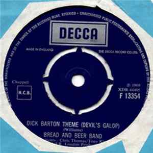 Bread And Beer Band - Dick Barton Theme (Devil's Galop) flac