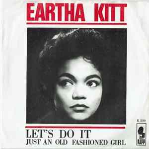 Eartha Kitt - Let's Do It flac