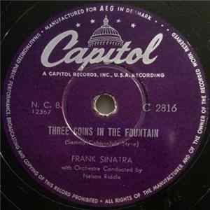 Frank Sinatra - Three Coins In The Fountain / Rain flac