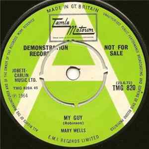 Mary Wells - My Guy flac