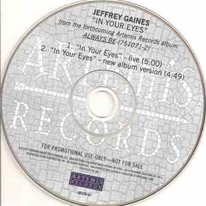 Jeffrey Gaines - In Your Eyes flac
