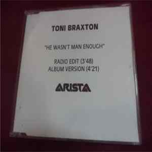 Toni Braxton - He Wasn't Man Enough flac