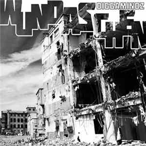 Digga Mindz - Wundaschen flac