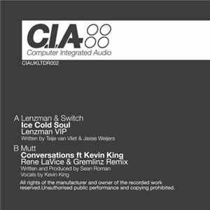 Lenzman & Switch / Mutt - Ice Cold Soul / Conversations (Remixes) flac
