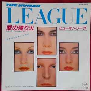 The Human League - Don't You Want Me = 愛の残り火 flac