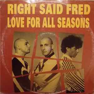Right Said Fred - Love For All Seasons flac