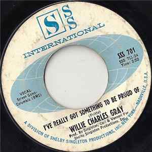 Willie Charles Gray - Don't Look Like Another Happy Day flac