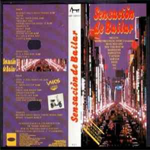 Various - Sensacion De Bailar flac