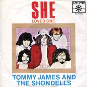 Tommy James & The Shondells - She flac