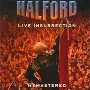 Halford - Live Insurrection flac