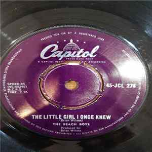 The Beach Boys - The Little Girl I Once Knew / There's No Other (Like My Baby) flac