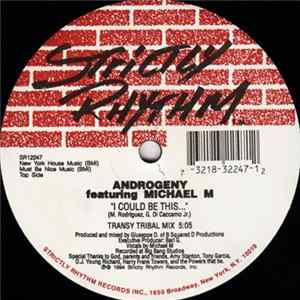 Androgeny Featuring Michael M - I Could Be This... flac