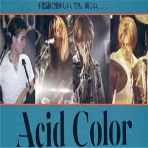 Acid Color - Acid Color flac
