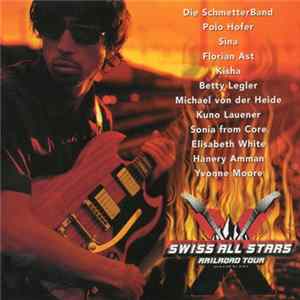Various - Swiss All Stars Railroad Tour flac
